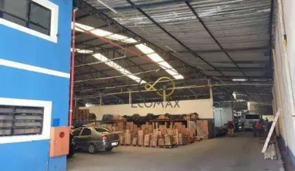 Galpão à venda, 2230 m² por R$ 6.500.000,00 - Jardim Cumbica - Guarulhos/SP