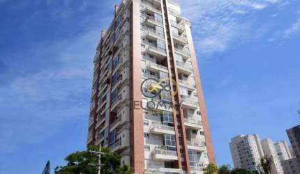 Apartamento à venda, 121 m² por R$ 2.200.000,00 - Vila Cordeiro - São Paulo/SP