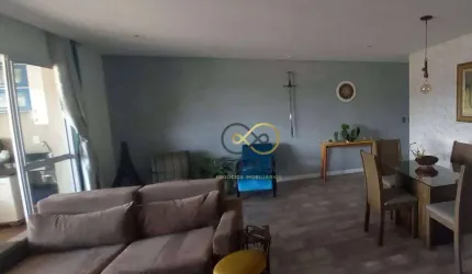 Apartamento com 3 dormitórios à venda, 106 m² por R$ 1.235.000,00 - Jardim Flor da Montanha - Guarulhos/SP