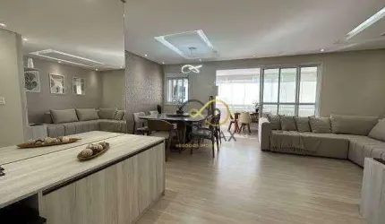 Apartamento à venda, 108 m² por R$ 1.120.000,00 - Vila Augusta - Guarulhos/SP