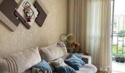 Apartamento com 3 dormitórios à venda, 79 m² por R$ 680.000,00 - Mandaqui - São Paulo/SP