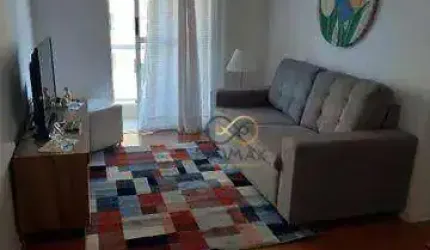 Apartamento com 2 dormitórios à venda, 60 m² por R$ 455.000,00 - Vila Mazzei - São Paulo/SP