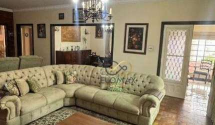Vende - Lindo Sobrado de Alto Padrão - 396m² - Jd. São Paulo (Zona Norte) - SP.