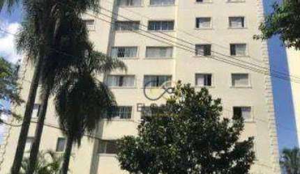 Apartamento com 3 dormitórios à venda, 80 m² por R$ 565.000,00 - Jardim Paraíso - São Paulo/SP