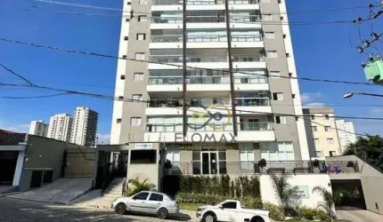 Apartamento com 2 dormitórios à venda, 54 m² por R$ 450.000,00 - Vila Galvão - Guarulhos/SP