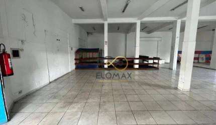 Salão para alugar, 300 m² por R$ 5.500,00/mês - Vila Itapoan - Guarulhos/SP