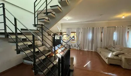 Sobrado com 3 dormitórios à venda, 238 m² por R$ 1.200.000,00 - Vila Augusta - Guarulhos/SP