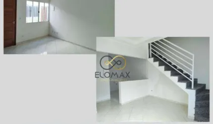 Sobrado com 2 dormitórios à venda, 54 m² por R$ 350.000 - Vila Germinal - São Paulo/SP