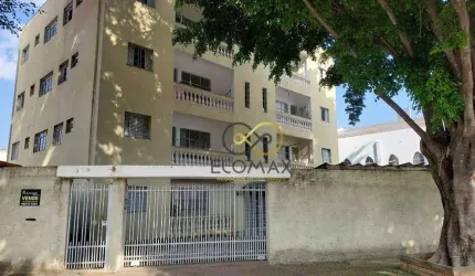Vende - Apartamento - 110m² - Edifício Carmo Granatti - Jd Prestes de Barros - Sorocaba - SP.
