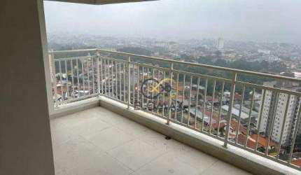 Apartamento com 3 dormitórios à venda, 73 m² por R$ 670.000,00 - Torres Tibagi - Guarulhos/SP