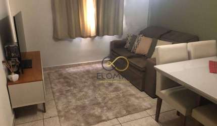 Apartamento à venda, 48 m² por R$ 280.000,00 - Macedo - Guarulhos/SP