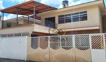 Sobrado com 3 dormitórios à venda, 300 m² por R$ 690.000,00 - Tremembé - São Paulo/SP
