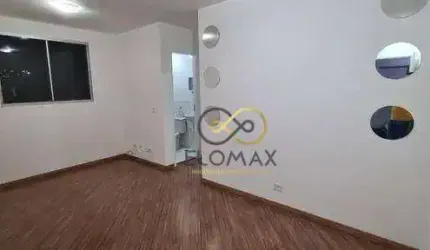 Apartamento com 2 dormitórios à venda, 45 m² por R$ 210.000,00 - Cidade Parque Brasília - Guarulhos/SP