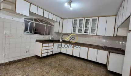 Sobrado com 3 dormitórios à venda, 300 m² por R$ 750.000,00 - Jardim Santa Mena - Guarulhos/SP