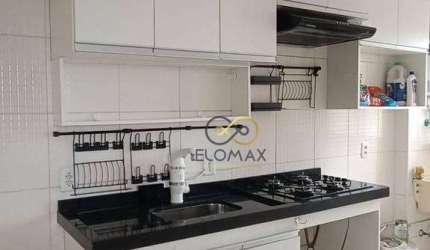 Apartamento à venda, 44 m² por R$ 319.999,99 - Ponte Grande - Guarulhos/SP
