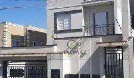 Apartamento com 2 dormitórios à venda, 46 m² por R$ 369.000,00 - Vila Mazzei - São Paulo/SP