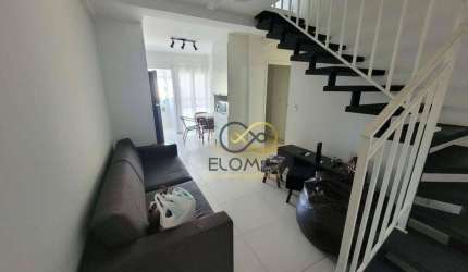 Vende - Linda Cobertura duplex - 104m² - Condomínio Vista Bella Residencial - Sorocaba - SP