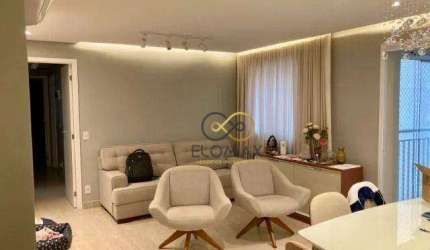 Apartamento com 3 dormitórios à venda, 115 m² por R$ 970.000,00 - Vila Progresso - Guarulhos/SP