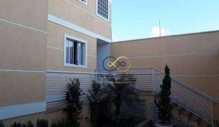 Apartamento com 1 dormitório à venda, 47 m² por R$ 230.000,00 - Vila Medeiros - São Paulo/SP