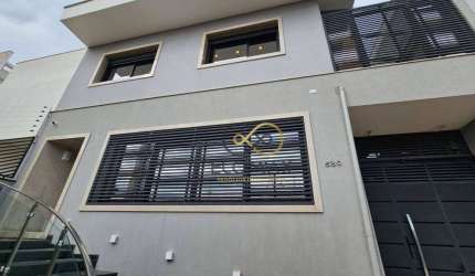 Sobrado com 4 dormitórios à venda, 309 m² por R$ 2.350.000,00 - Jardim Sao Paulo(Zona Norte) - São Paulo/SP