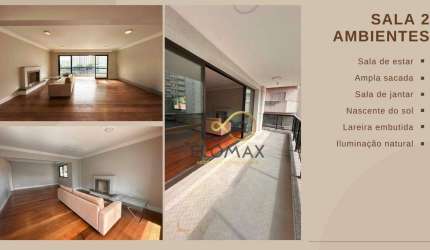 Apartamento em Santana com 4 quartos à venda, 195 m² por R$ 1.350.000 - Santana - São Paulo/SP