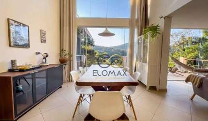 Casa com 3 dormitórios à venda, 280 m² por R$ 1.550.000,00 - Caraguatá - Mairiporã/SP