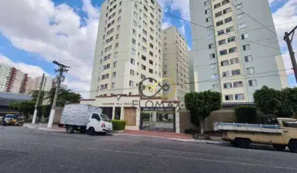 Vende - Apartamento - 50m² - Condomínio Villa Reale - Brás - SP.