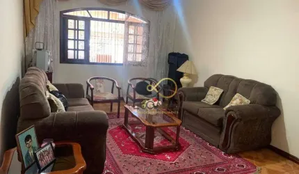Sobrado com 3 dormitórios à venda, 270 m² por R$ 550.000,00 - Jardim Santa Clara - Guarulhos/SP