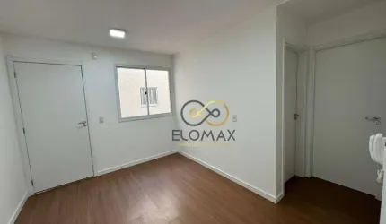 Apartamento em Guarulhos -2 quartos à venda, 42 m² por R$ 225.000 - Jardim Albertina - Guarulhos/SP