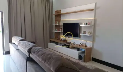 Casa com 3 dormitórios à venda, 177 m² por R$ 1.300.000,00 - Wanel Ville - Sorocaba/SP