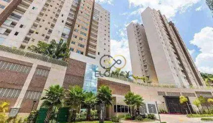 Apartamento com 3 dormitórios à venda, 96 m² por R$ 1.280.000,00 - Tamboré - Santana de Parnaíba/SP