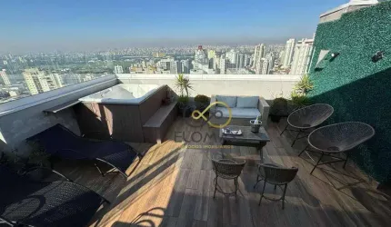 Cobertura com 3 dormitórios à venda, 130 m² por R$ 1.990.000,00 - Santana - São Paulo/SP