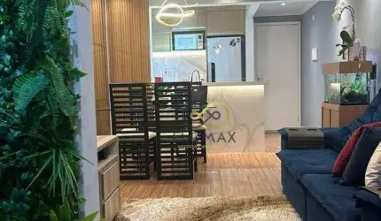 Apartamento à venda, 72 m² por R$ 650.000,00 - Macedo - Guarulhos/SP