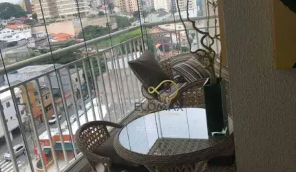 Apartamento com 3 dormitórios à venda, 115 m² por R$ 900.000,00 - Vila Santo Antônio - Guarulhos/SP