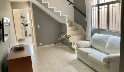 Vende - Lindo Sobrado - 117,52m² - Vila Constança - SP..