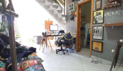Vende - Sobrado - 120m² - em Condominio No Tremembé (Vila Rosa) - São Paulo, SP