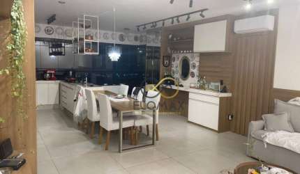 Apartamento com 2 dormitórios à venda, 79 m² por R$ 970.000,00 - Vila Augusta - Guarulhos/SP