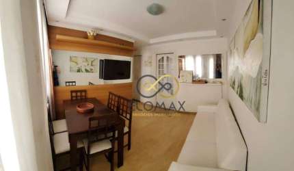 Casa com 2 dormitórios à venda, 46 m² por R$ 266.000,00 - Jardim Maria Dirce - Guarulhos/SP