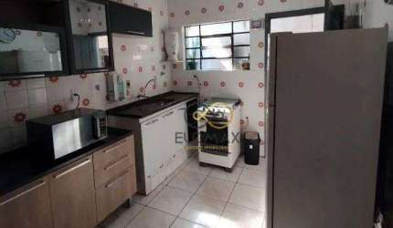 Vende - Casa Terrea + Edicula - 110m² - Jd Brasil (Jaçana) - SP.