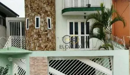 Vende - 2 Lindos Sobrados - 300m² - Bairro Nobre - Vila Maria Alta - SP.