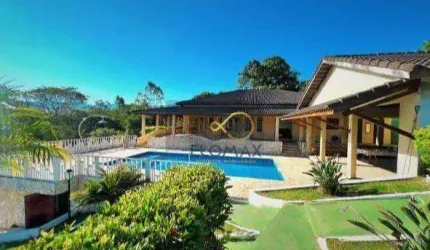 Chácara com 6 quartos à venda, 6300 m² por R$ 1.000.000 - Parque Santa Tereza - Santa Isabel/SP