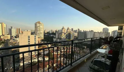 Apartamento com 4 dormitórios à venda, 143 m² por R$ 1.650.000 - Água Fria - São Paulo/SP
