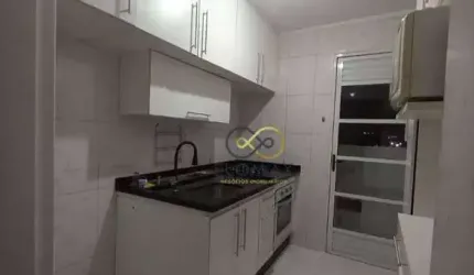 Apartamento à venda, 60 m² por R$ 350.000,00 - Água Chata - Guarulhos/SP
