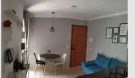 Apartamento com 2 dormitórios à venda, 48 m² por R$ 280.000,00 - Vila Nova Bonsucesso - Guarulhos/SP