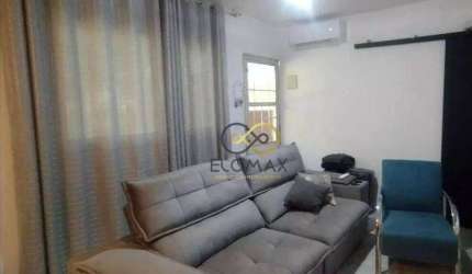 Casa com 3 dormitórios à venda, 84 m² por R$ 430.000,00 - Jardim Guilhermino - Guarulhos/SP