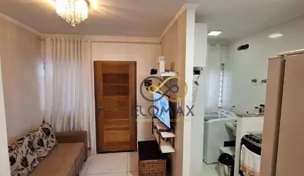 Vendo - Apartamento - 30m²  Semi mobiliado.- Vila Gustavo - São Paulo - SP.