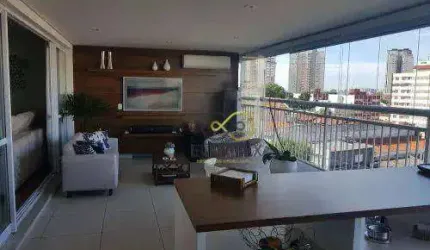 Apartamento com 3 dormitórios à venda, 120 m² por R$ 1.756.000,00 - Santa Teresinha - São Paulo/SP