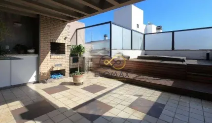 Cobertura à venda, 240 m² por R$ 1.300.000,00 - Vila Augusta - Guarulhos/SP