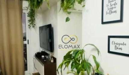 Apartamento Guarulhos com 3 quartos à venda, 58 m² por R$ 375.000 - Jardim Las Vegas - Guarulhos/SP
