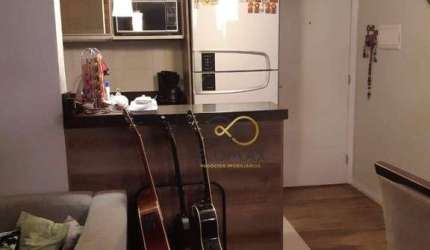 Apartamento à venda, 45 m² por R$ 373.000,00 - Jardim Las Vegas - Guarulhos/SP